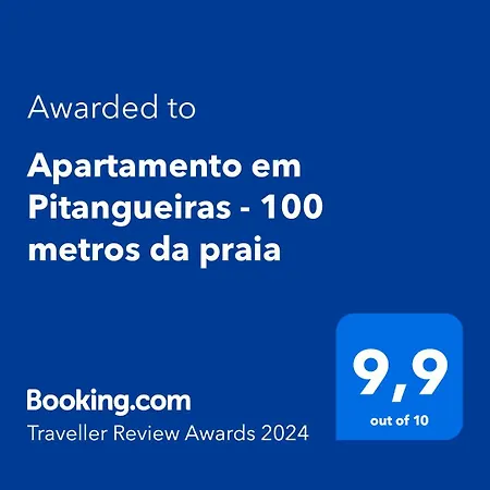 Apartamento em Pitangueiras - 100 metros da praia-2