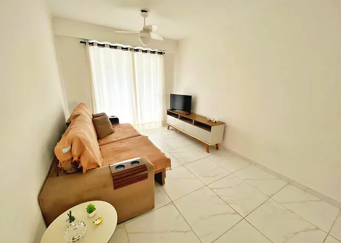 Apartamento No Guarujá