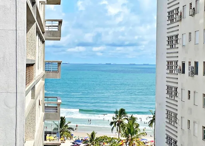 Apartamento No Guarujá
